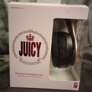 Juicy Wireless Headphones